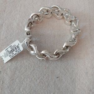 Brighton Silver Bracelet NWT